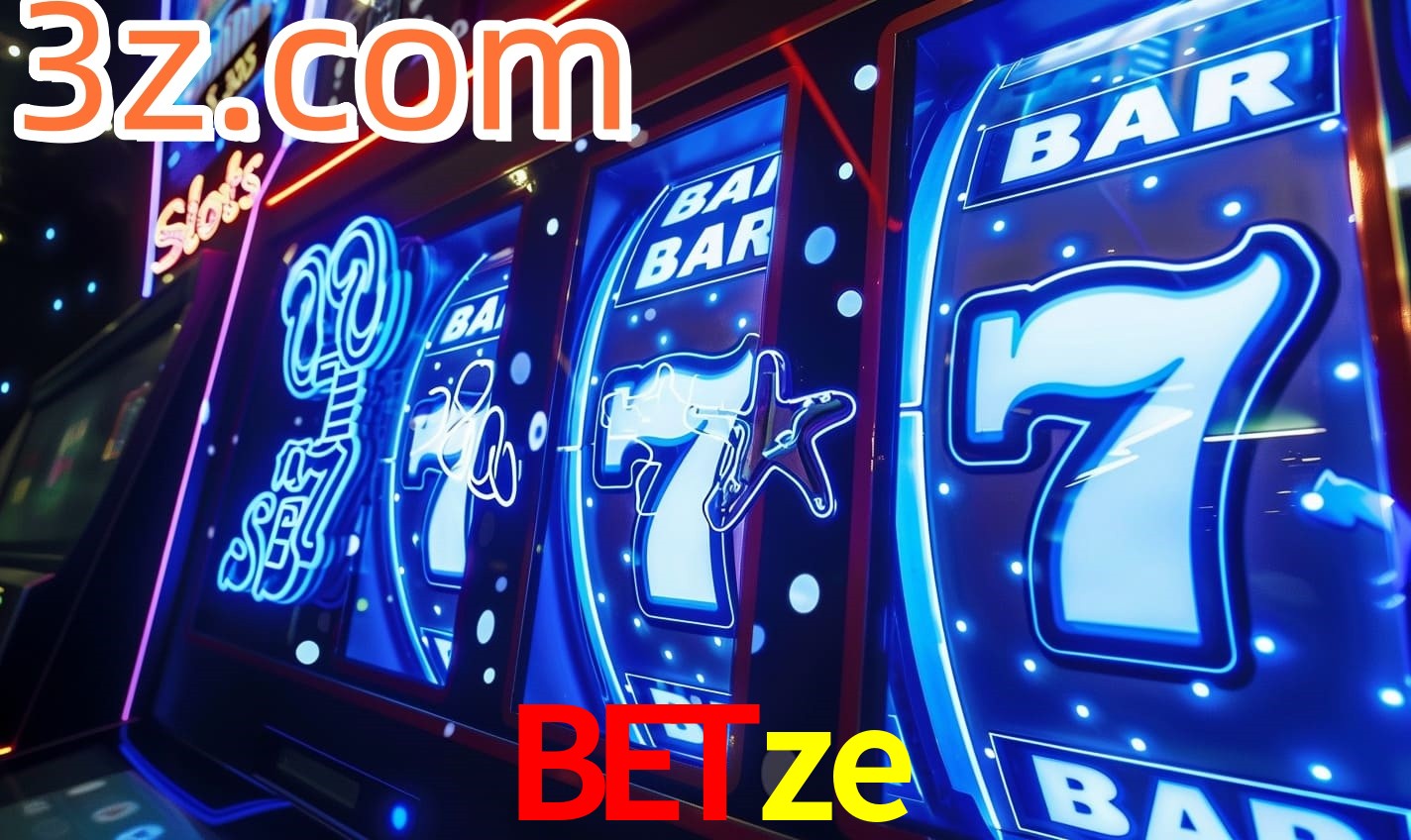 Variedade de Slots betze.com
